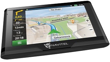 Navitel E500 Magnetic 5" dotykový displej 